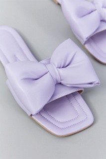 Celie Lilac Slippers 100343381