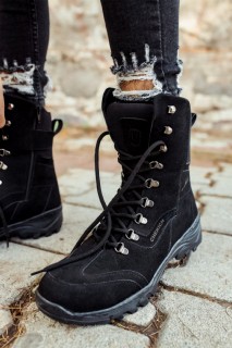 Men's Boots BLACK 100341943