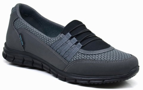 Sneakers & Sports - حذاء نسائي ، قماش  100325302 - Turkey