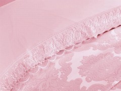 French Lace Lalezar Bridal Set 7 Pieces Powder 100259148