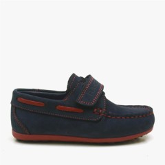 Anatomic Genuine Leather Casual School Shoes for Boys 100278699