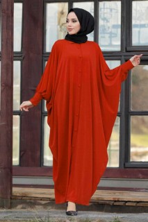 Daily Dress - تيرا كوتا عباية تركية للحجاب 100336136 - Turkey