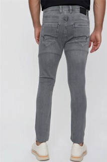 Men Gray Samara Denim Slim Fit Slim Fit Jean Jeans 100350961