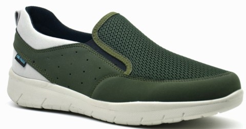 Sneakers & Sports - بيج بوس كراكرز - كاكي - حذاء رجالي ، قماش سنيكرز 100325315 - Turkey