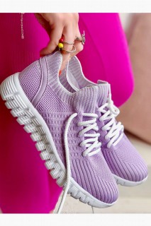 Leroy Lilac Sneakers 100344160
